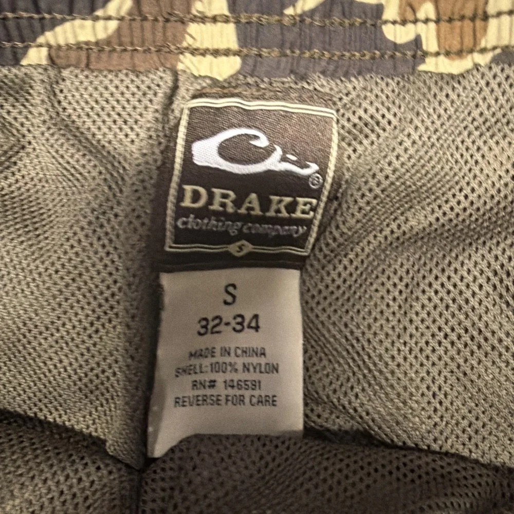 Drake shorts are